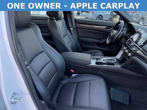 Used 2022 Honda Accord Sport image 11