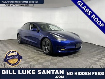 Used 2022 Tesla Model 3