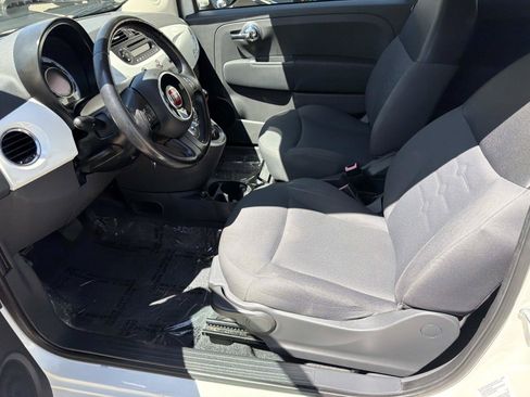 Used 2013 FIAT 500 Pop FWD image 8