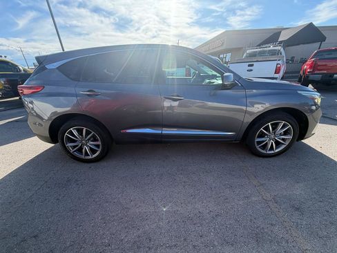 Used 2020 Acura RDX AWD w/ Technology Package image 4