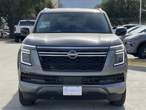 New 2026 Nissan Armada SV image 6