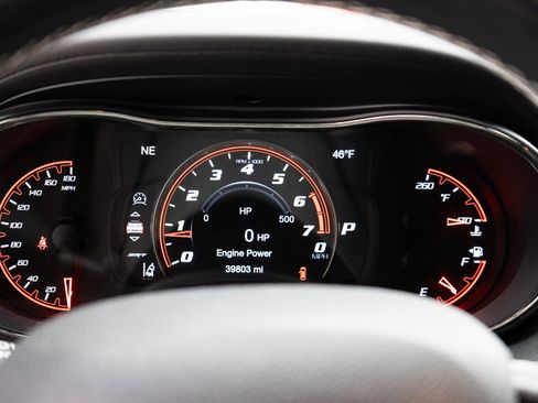 Used 2020 Dodge Durango SRT w/ Premium Interior Group image 29