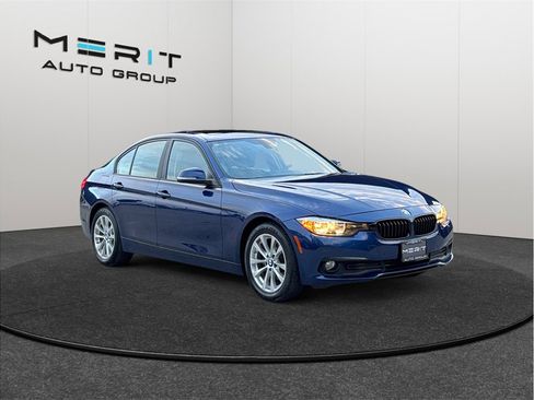Used 2017 BMW 320i xDrive Sedan image 1