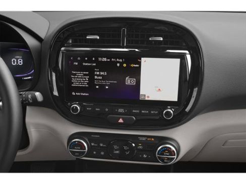 Certified 2025 Kia Soul EX FWD image 12