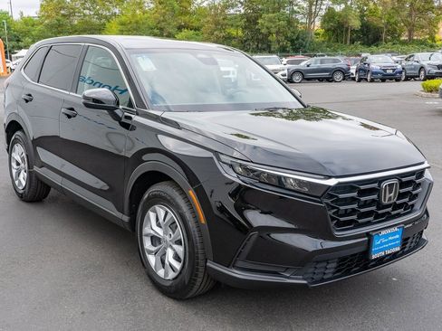 New 2026 Honda CR-V LX image 4