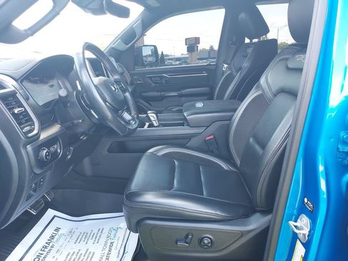 Used 2023 RAM 1500 TRX w/ TRX Level 1 Equipment Group AWD/4WD image 13