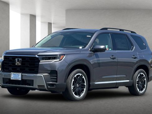New 2026 Honda Pilot image 8