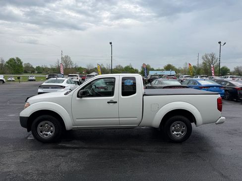 Used 2019 Nissan Frontier S image 8