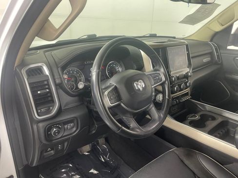 Used 2021 RAM 1500 Laramie image 14
