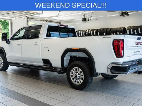 Used 2024 GMC Sierra 2500 SLE w/ SLE Value Package; AWD/4WD image 4