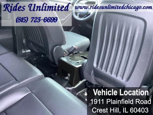 Used 2020 Ford Explorer 4WD Police Interceptor image 28