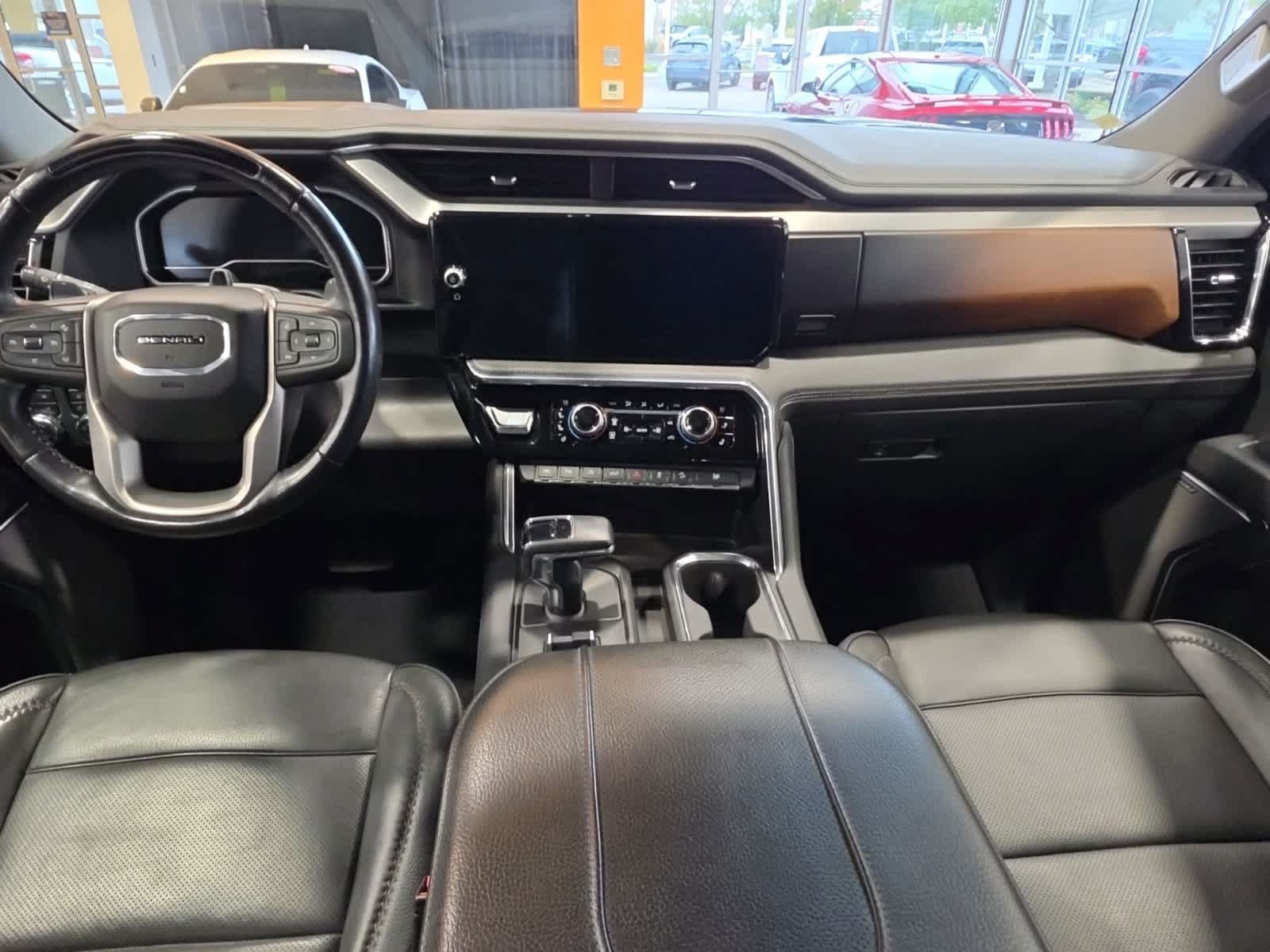 Used 2023 GMC Sierra 1500 Denali AWD/4WD image 34