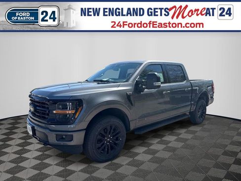 New 2025 Ford F150 XLT w/ Equipment Group 302A MID AWD/4WD image 30