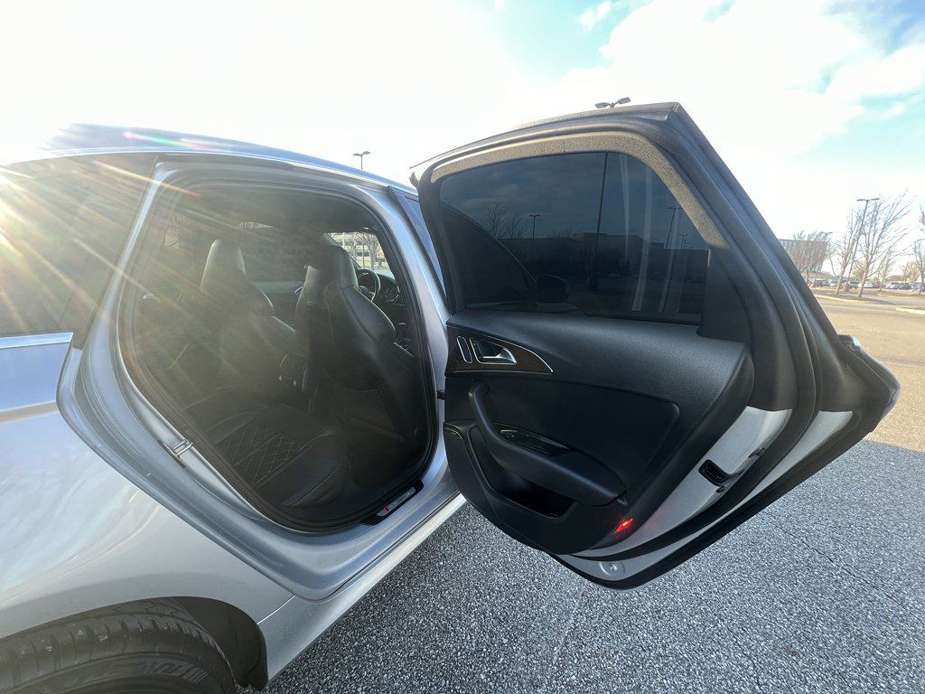 Used 2013 Audi S6 Prestige AWD/4WD image 12