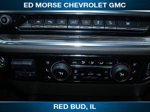 Used 2023 Chevrolet Silverado 1500 LTZ w/ Z71 Off-Road Package image 13