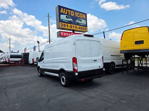 Used 2021 Ford Transit 250 Medium Roof RWD image 28