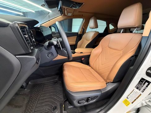 Used 2025 Lexus NX 350h AWD w/ Cold Area Package image 8