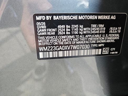 New 2027 MINI Cooper Countryman S w/ Comfort Package Max AWD/4WD image 17