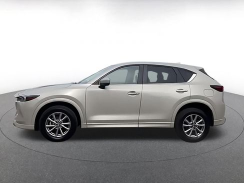 Used 2025 MAZDA CX-5 AWD 2.5 S w/ Select Package image 7