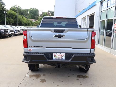 New 2026 Chevrolet Silverado 2500 W/T AWD/4WD image 9