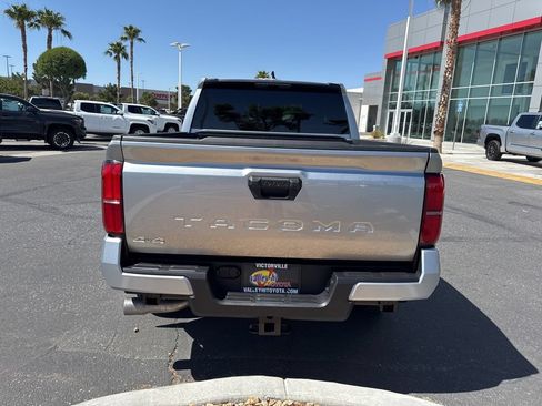 New 2026 Toyota Tacoma SR5 AWD/4WD image 3