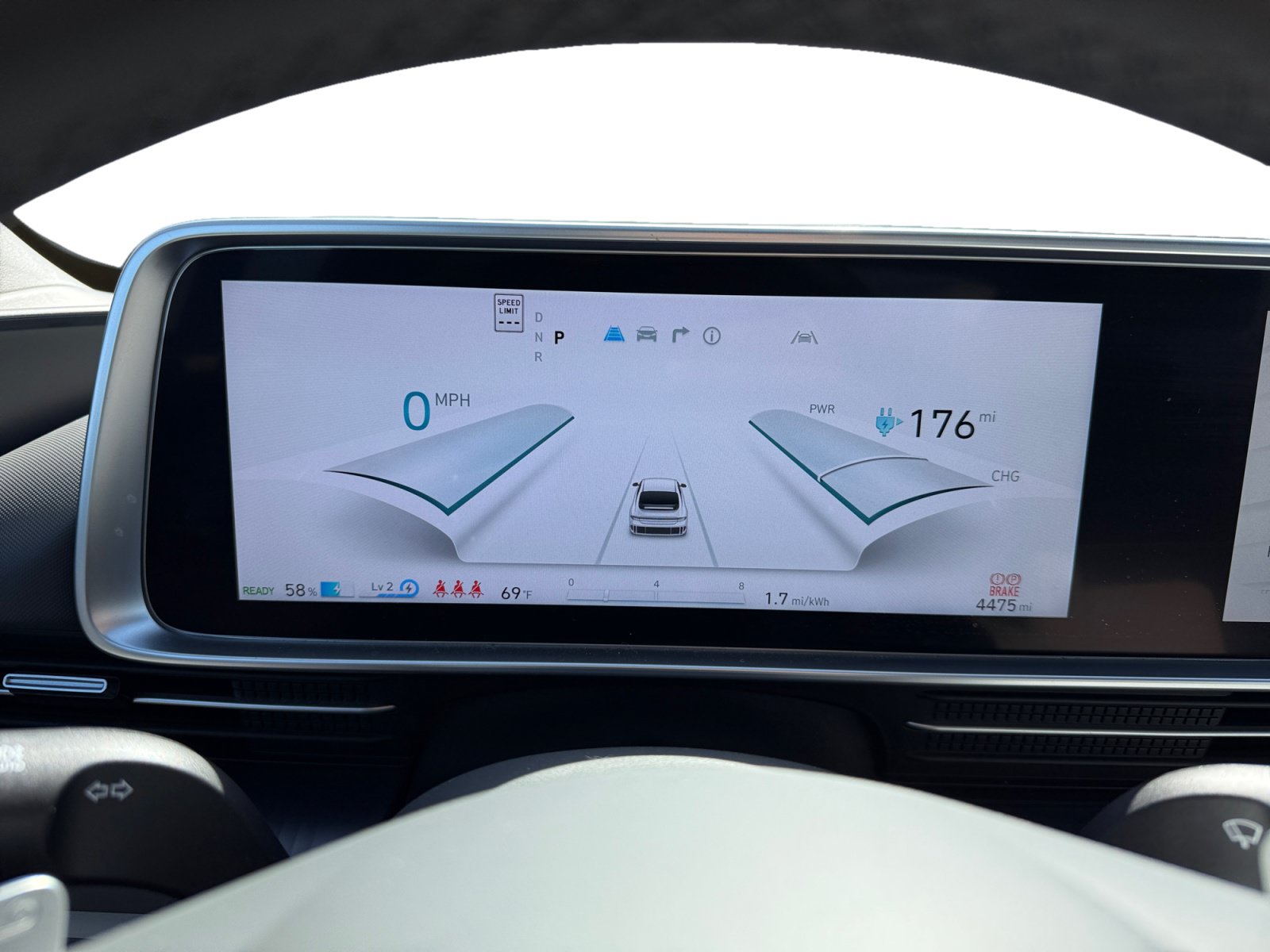 Used 2025 Hyundai Ioniq 6 SEL RWD image 11