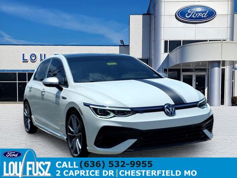 Used 2024 Volkswagen Golf R w/ MDO Package AWD/4WD image 1