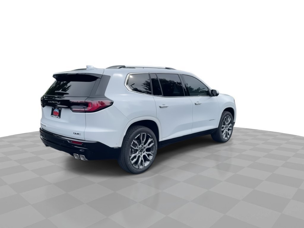 New 2027 GMC Acadia Denali Ultimate AWD/4WD image 8