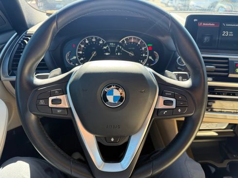 Used 2019 BMW X3 sDrive30i RWD image 16