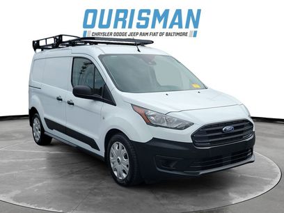 Used 2023 Ford Transit Connect XL w/ Trailer Tow Package