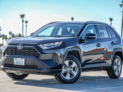 Certified 2025 Toyota RAV4 XLE