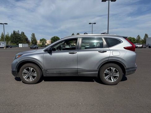 Used 2019 Honda CR-V LX image 4