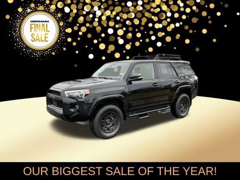 Used 2024 Toyota 4Runner TRD Pro image 1