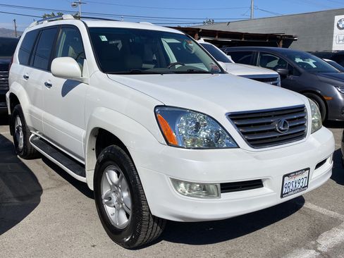 Used 2008 Lexus GX 470 AWD/4WD image 5