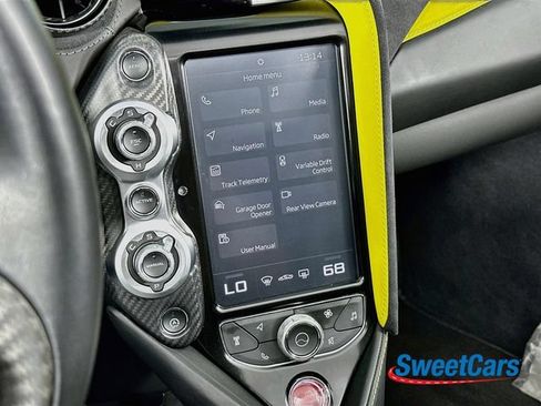 Used 2022 McLaren 720S Spider RWD image 26