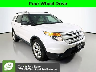 Used 2014 Ford Explorer Limited