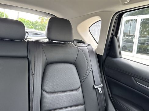 Certified 2022 MAZDA CX-5 AWD 2.5 S w/ Premium Package image 20