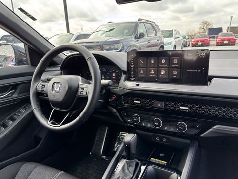 New 2025 Honda Accord Sport image 13