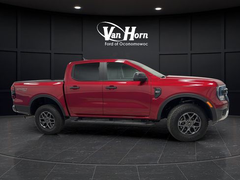 Used 2025 Ford Ranger XLT w/ Equipment Group 301A High AWD/4WD image 8