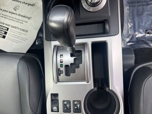Used 2023 Toyota 4Runner SR5 Premium w/ Moonroof Package AWD/4WD image 19