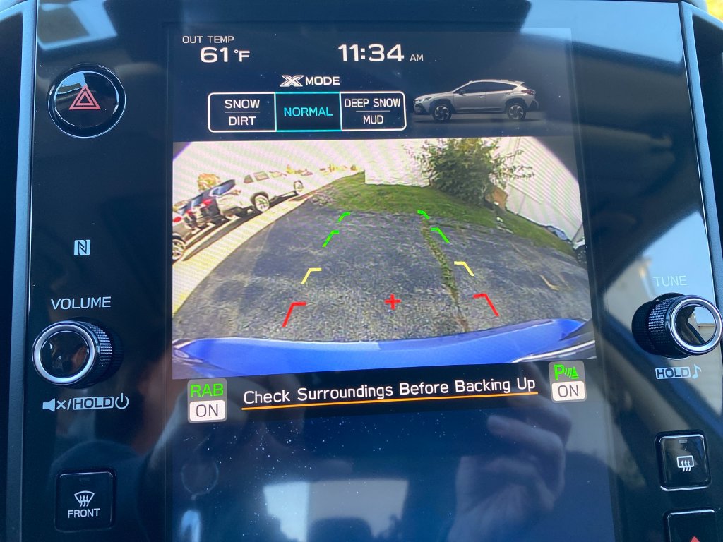 New 2027 Subaru Crosstrek 2.5i Limited AWD/4WD image 22