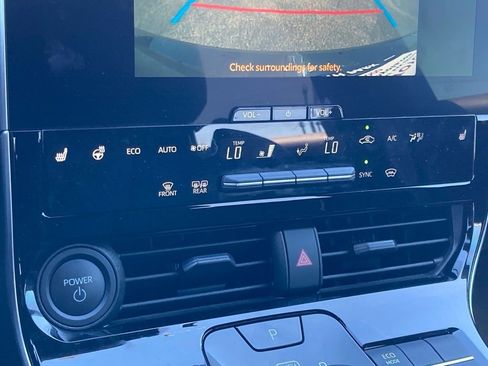 Used 2024 Toyota bZ4X XLE w/ Weather Package image 21