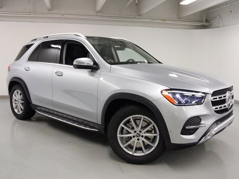 New 2026 Mercedes-Benz GLE 350 4MATIC image 4