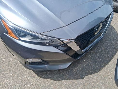 Used 2022 Nissan Altima 2.5 SV FWD image 3