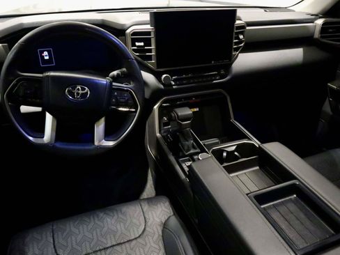 Used 2024 Toyota Tundra Limited w/ Power Package AWD/4WD image 14