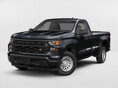 New 2026 Chevrolet Silverado 1500 W/T