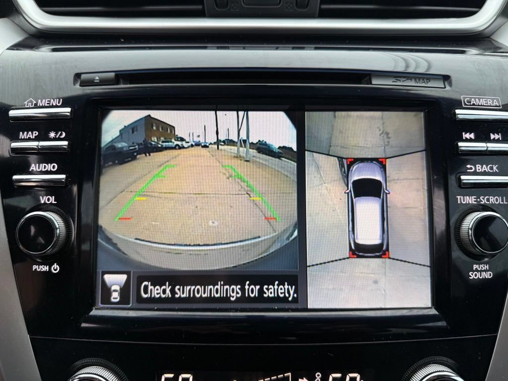 Used 2017 Nissan Murano Platinum AWD/4WD image 35