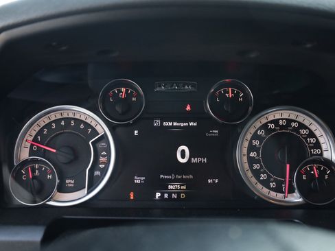 Used 2018 RAM 1500 Big Horn image 15