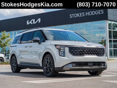 New 2026 Kia Carnival SX Prestige