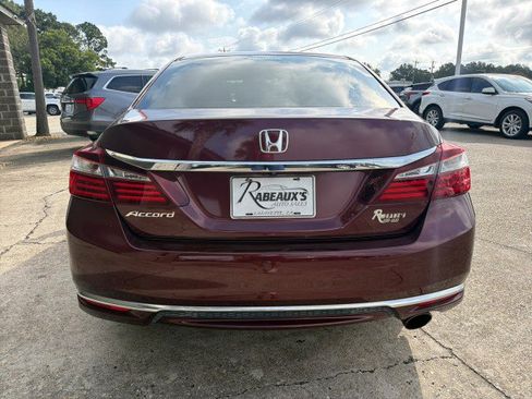 Used 2016 Honda Accord LX image 6